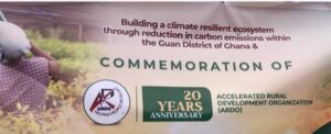 NGO ready to restore lost ecosystem in Guan District