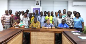 ARDO and WASEEDS Join Efforts to Conserve the Weto Socio-Ecological Landscape in Northeastern Ghana
