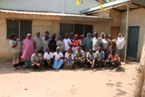 Restoring Sacred Groves within the Afadzato South Landscape as Other Effective Area-based Conservation Measure (OECM) for Biodiversity Conservation in the Weto Landscape