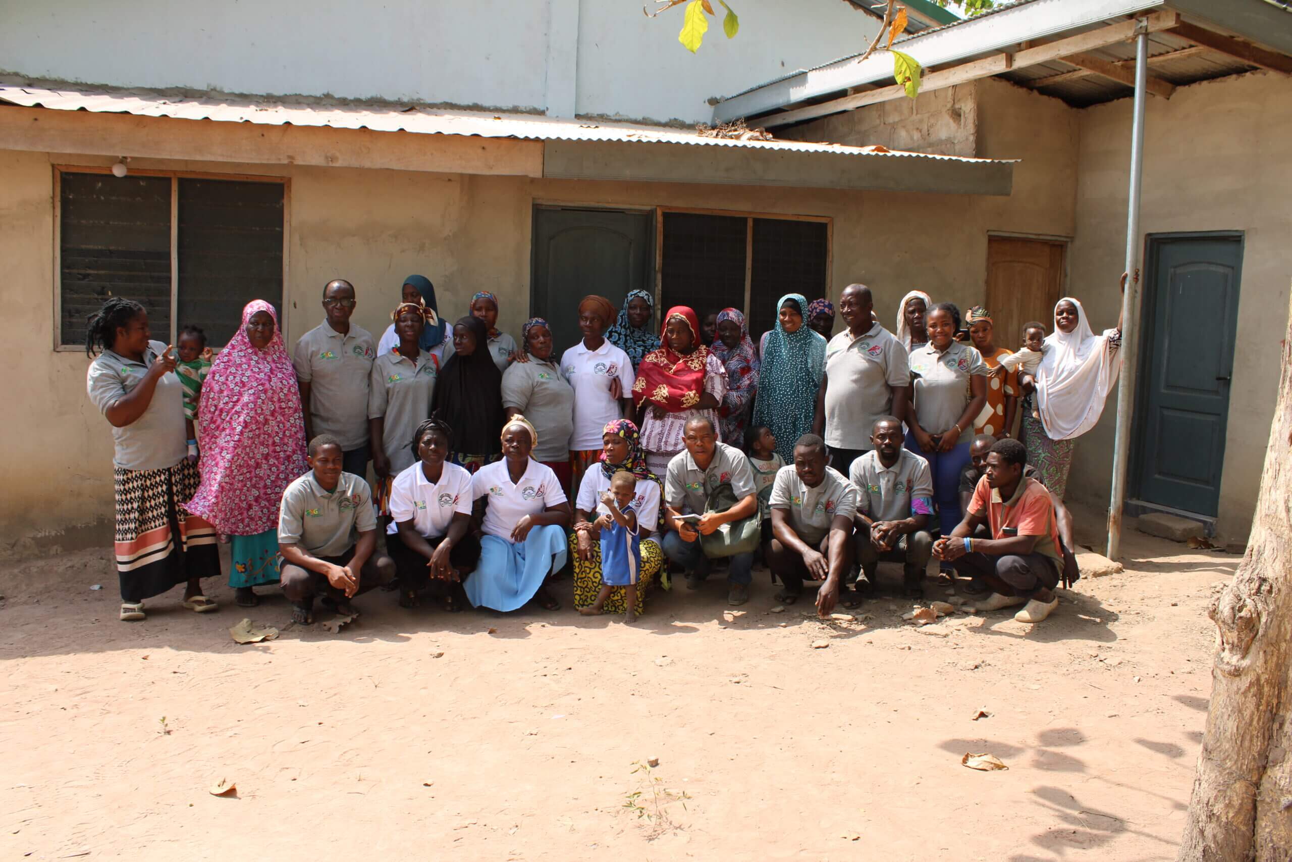 Read more about the article Restoring Sacred Groves within the Afadzato South Landscape as Other Effective Area-based Conservation Measure (OECM) for Biodiversity Conservation in the Weto Landscape